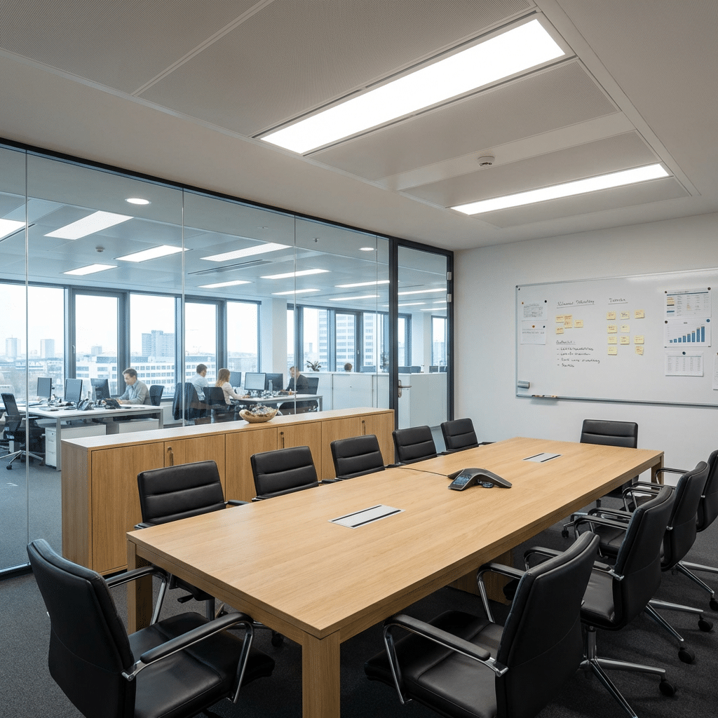 Büromöbel folieren – schnell und kostengünstig modernisieren