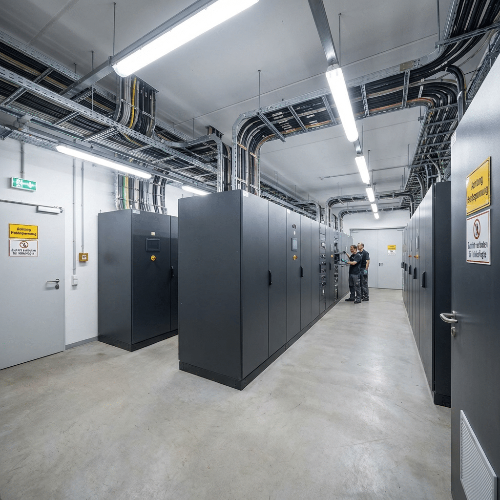 Maschinen folieren – in Tagen statt Wochen. Ohne Produktionsstopp.