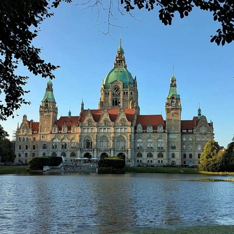 Rathaus Hannover