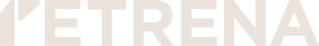 Retrena Logo negativ