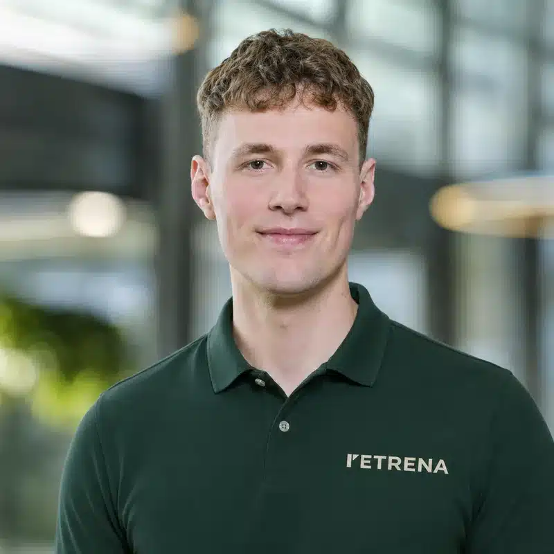 Kenneth, dein Ansprechpartner bei Retrena